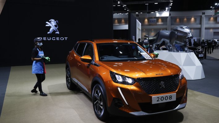 Novi Peugeot 2008 mogao bi izgledati drukčije nego što se očekivalo