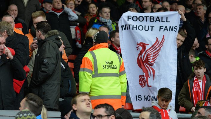Navijači pobijedili klub: Liverpool odustao od plana koji je razbjesnio Anfield