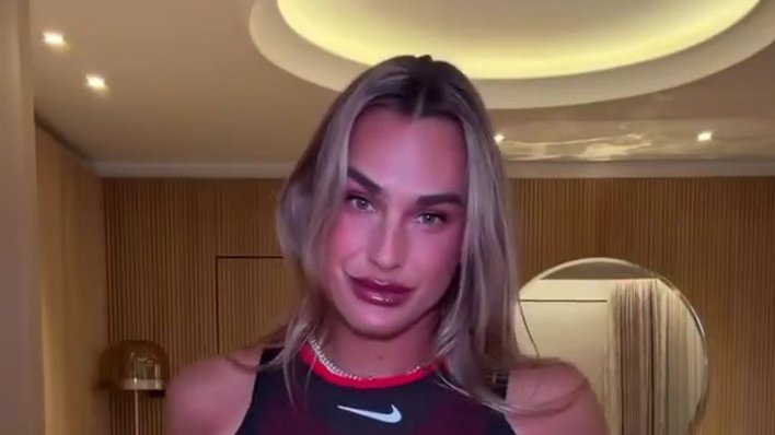 Prva tenisačica svijeta objavila atraktivan video i odmah zapalila društvene mreže