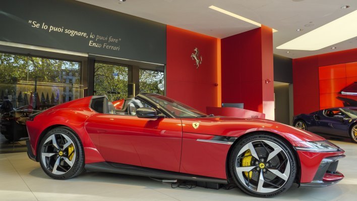 Koliko Ferrari zaradi od svakog prodanog automobila? Cifra će vas šokirati