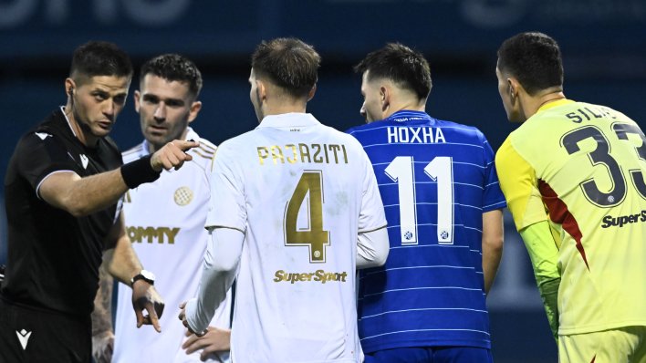 Evo tko će suditi derbi na Maksimiru