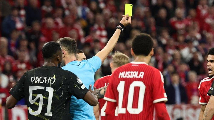 Sudački ekspert: Bayern je drastično oštećen, PSG je trebao igrati s igračem manje