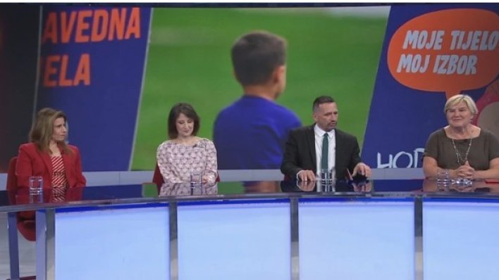 Markić iznijela detalje Hoda za život, Peović: Tko hoda za smrt?