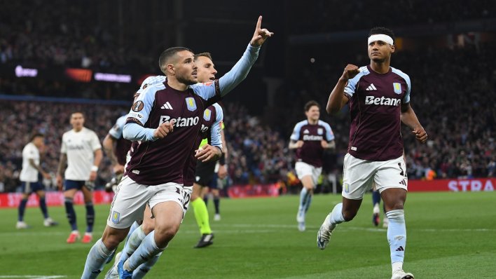 Aston Villa i Freiburg nadoknadili 'minuse' i osigurali istanbulsko finale