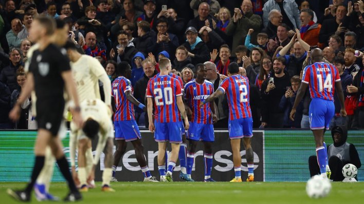 Crystal Palace i Rayo Vallecano u borbi za povijesni europski trofej