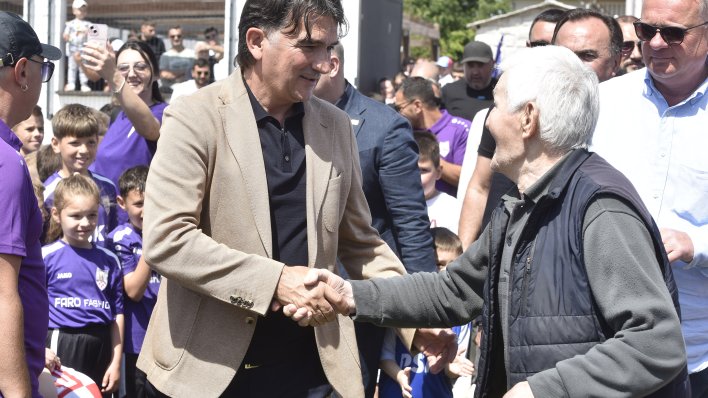 Zlatko Dalić hodočasti do Međugorja 120 kilometara