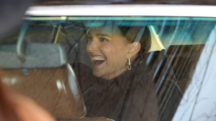 Natalie Portman objavila rijetke prizore privatnog života u Parizu