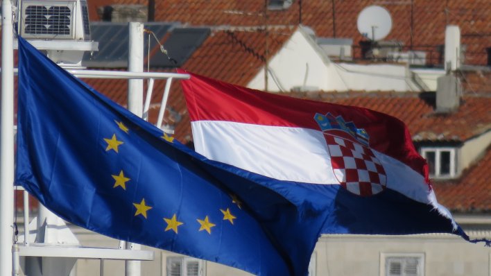 Stiglo novo istraživanje: Hrvati među najvećim podupirateljima Europske unije
