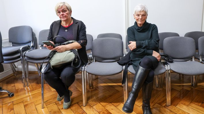 Suđenje bivšoj ravnateljici NSK: Suoptužena računovotkinja odbacila optužbe