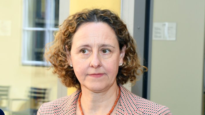 Ministrica Obuljen Koržinek otvorila izložbu Dubravke Lošić u Veneciji: 'Umjetnost nije dobro politizirati'