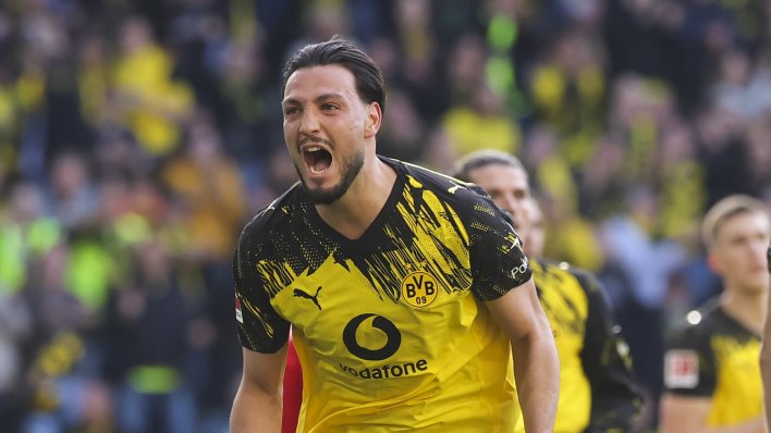 Niko Kovač i Borussia pobjedom osigurali 2. mjesto u Bundesligi