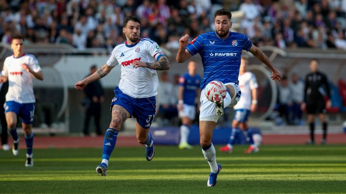 Procurio sastav Dinama za derbi s Hajdukom! Kovačević napravio dvije velike promjene