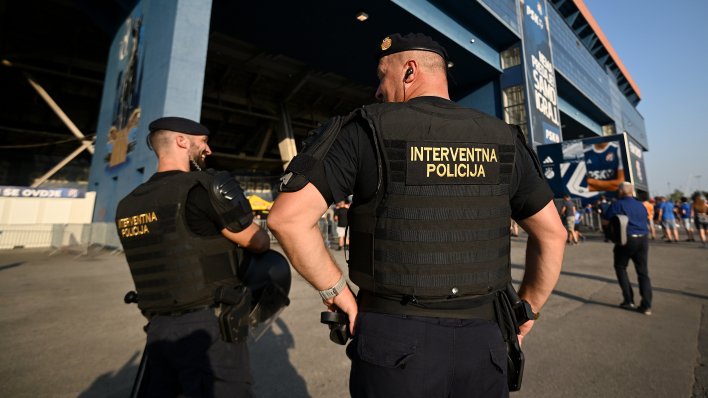 Policija se oglasila uoči derbija Dinama i Hajduka: Ovo su važne informacije za navijače