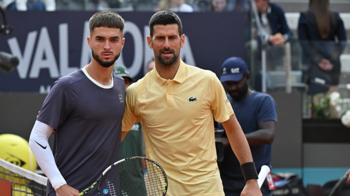 Novak Đoković oglasio se jutro nakon poraza i poslao poruku Dini Prižmiću