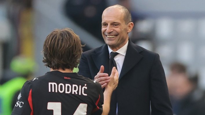 Totalni kaos u Milanu: Allegri na kraju sezone odlazi, a svi se pitaju što će biti s Modrićem