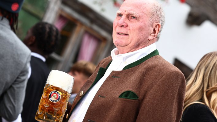 Uli Hoeness otkrio: 'Bila je to najveća sramota u povijesti Bayerna'