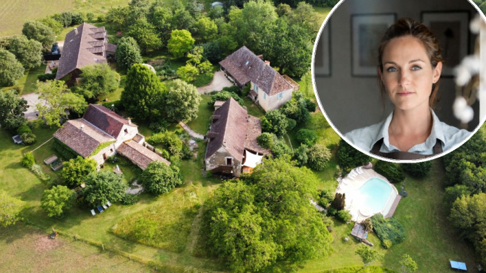 Harriet Mansell u Francuskoj: ljeto koje miriše na divlje bilje i francusku eleganciju