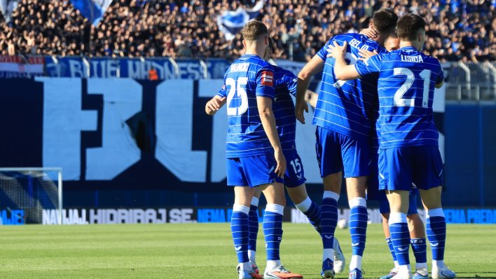 Legenda Bilih i Modrih otvoreno o derbiju: Kao da su Hajdukovi igrači glavama već....