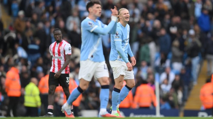 Manchester City približio se Arsenalu na '-2'