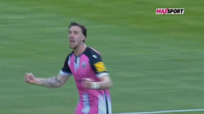 Pogledajte gol kojim je Belcar uskratio pobjedu svom bivšem klubu
