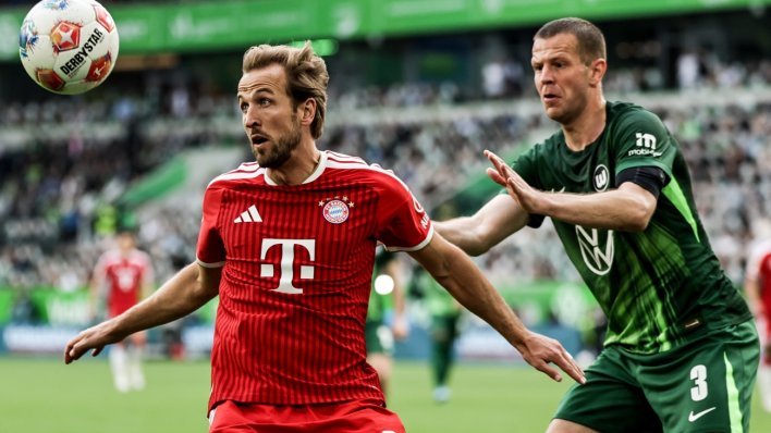 Bayern pobijedio Wolfsburg i ostavio ga u opasnoj zoni: Kaneu se ovo još nikad nije dogodilo u Bundesligi