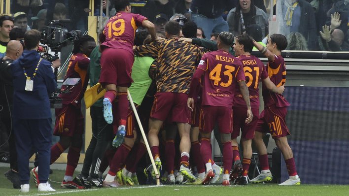 Neviđen preokret Rome za Ligu prvaka: Napravili su nešto nevjerojatno