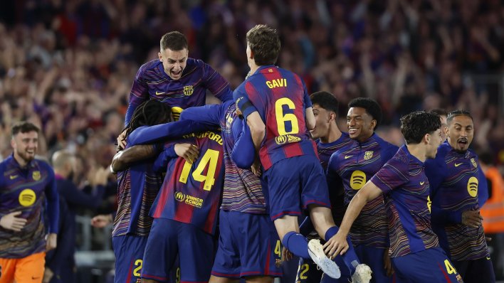Barca je prvak Španjolske! Lako je pobijedila je Real u El Clasicu i potvrdila titulu
