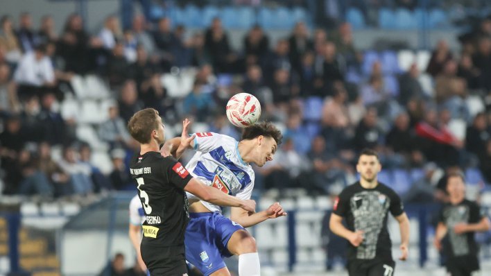 Tko ispada iz SHNL-a ako Osijek i Vukovar završe na istom broju bodova?