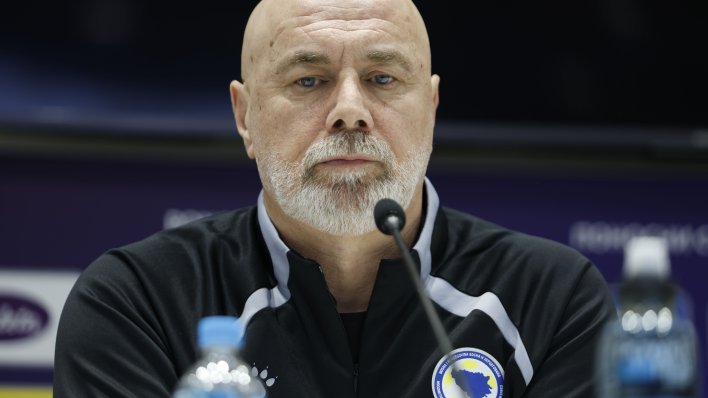 Barbarez oduševljen potezom jednog reprezentativca BiH: 'Nevjerojatno što je napravio'