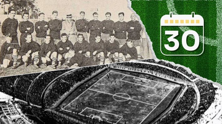 Slučajno je završio na SP-u, a zabio je prvi hat-trick u povijesti Mundijala: Priznat mu je nakon 76 godina