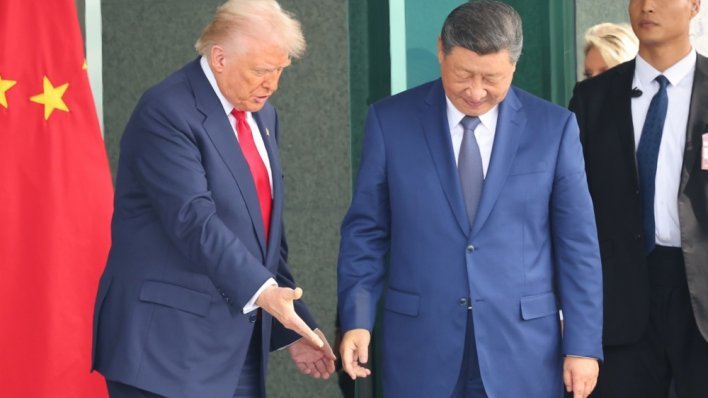 O novoj eri ratovanja u Pekingu: Hoće li Trump i Xi uspjeti povući 'crvenu liniju' oko AI-a