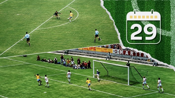 Pele je zabio više od tisuću golova, ali svijet najviše pamti dva promašaja