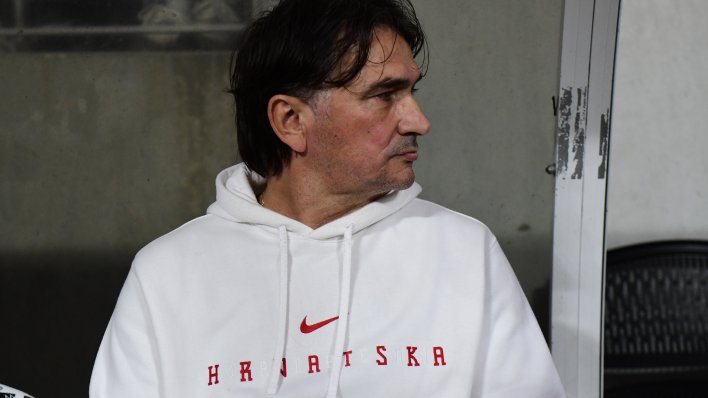 Zlatko Dalić dolazi na veliko finale Kupa između Dinama i Rijeke