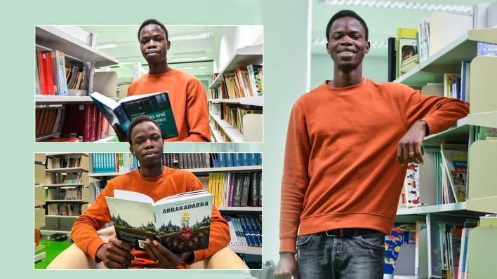 Astrofizičar iz Nigerije rastura hrvatsku poeziju: Za sve su krivi Vladimir Nazor i - punac