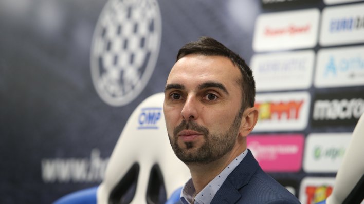 'Hajduk teško priznaje, ali borba s Dinamom je borba Davida i Golijata'