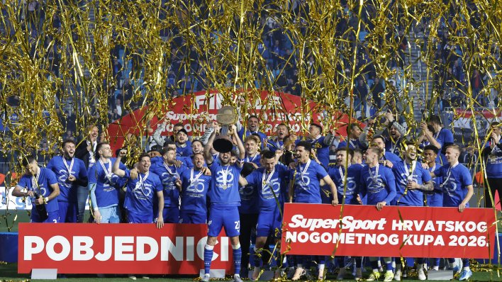 Dinamo se oglasio u 1.30 i oduševio navijače: Evo što su objavili
