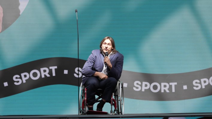 Deni Černi nakon osvajanja Vizionara godine u sportu: Ovo je velika čast, ponosan sam