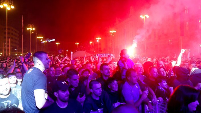 Dinamo duplu krunu neće slaviti na Trgu: Ovo su detalji planirane proslave