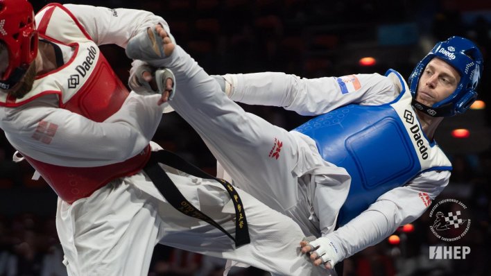 Veliki uspjeh u taekwondou: Tri medalje za Hrvatsku