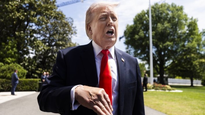 VIDEO Trumpa izludilo pitanje novinara o Iranu: 'Mislim da je to izdaja'