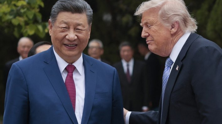 Trump: 'Ne želim da itko proglašava neovisnost'
