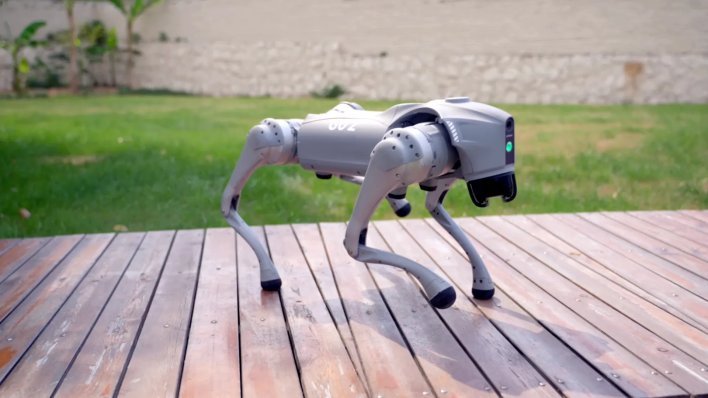 Entuzijast prokopao po softveru kineskog robo-psa - evo što je pronašao