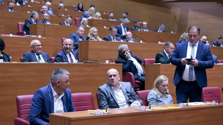 Teške optužbe nakon propalog izbora ustavnih sudaca: 'Periferni i banalni razlozi'