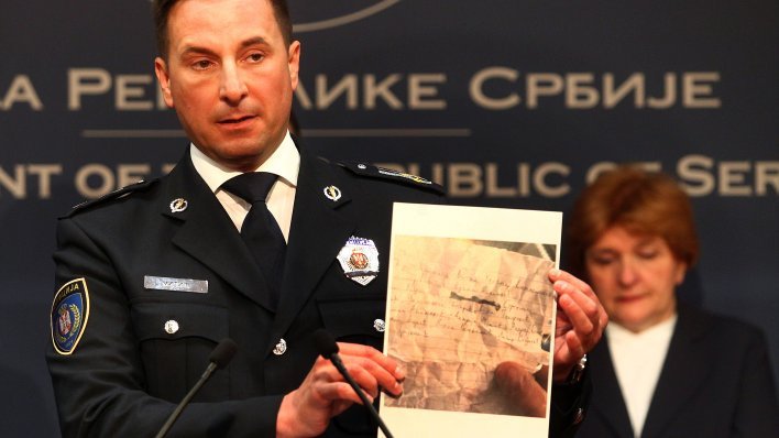 Uhićen šef beogradske policije: Čovjek blizak Vučiću sudjelovao u likvidaciji?