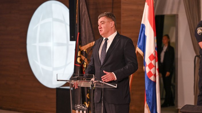 Milanović poslao poruku vojsci: 'Sa saveznicima pošteno i iskreno, ali...'