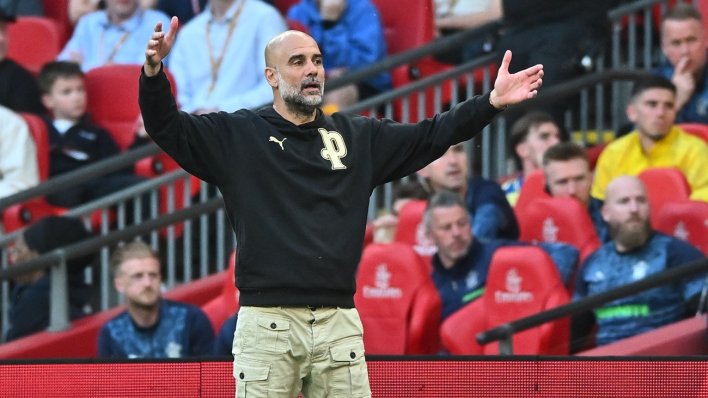 Pep Guardiola prekinuo šutnju o odlasku iz Manchester Cityja