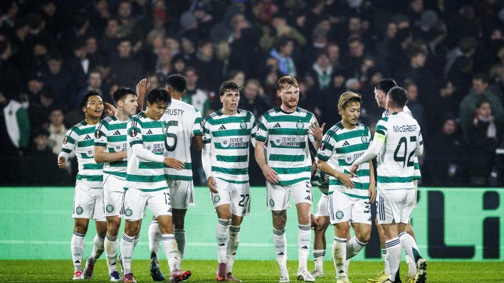 Ludo slavlje u Glasgowu: Najluđa sezona u Europi završena u neviđenoj drami