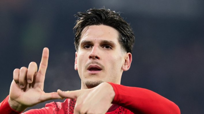 Hrvatski reprezentativac junak borbe za Europu u Bundesligi