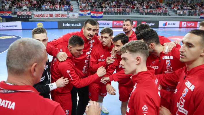Hrvatska pobjedom u Varaždinu prekinula negativni niz koji je trajao od 2018. godine