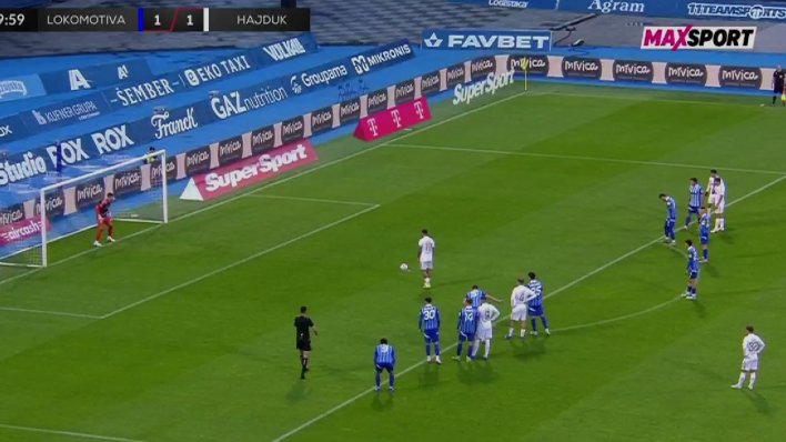 Pogledajte kako je Marko Livaja promašio penal